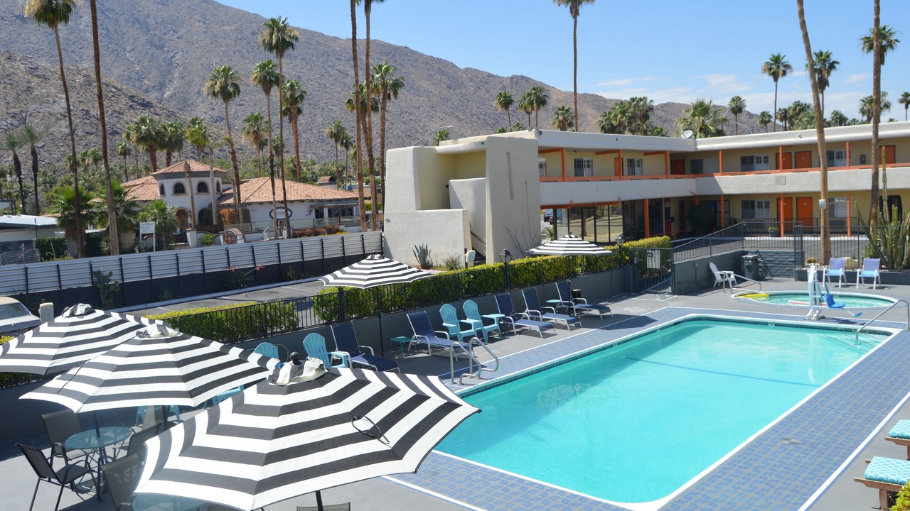 Photo of Outdoor in Tahquitz River Estates