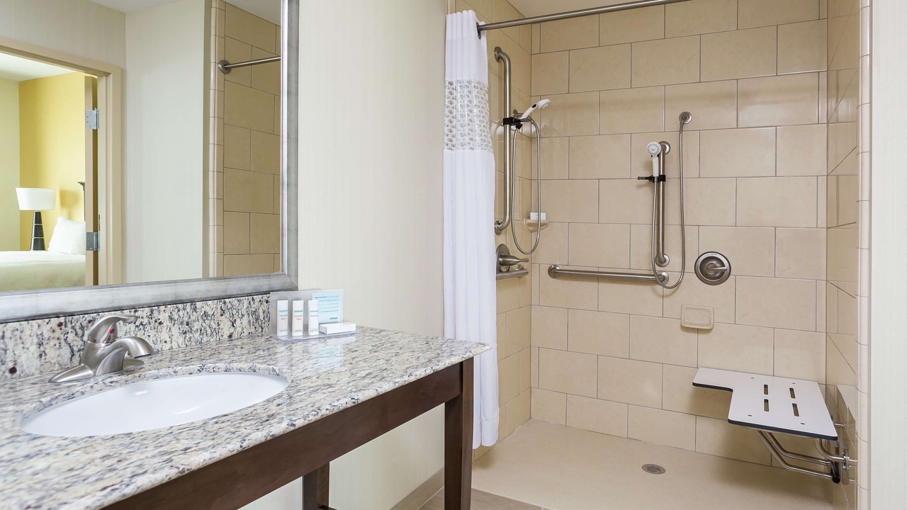 Photo of Bathroom in San Bernardino