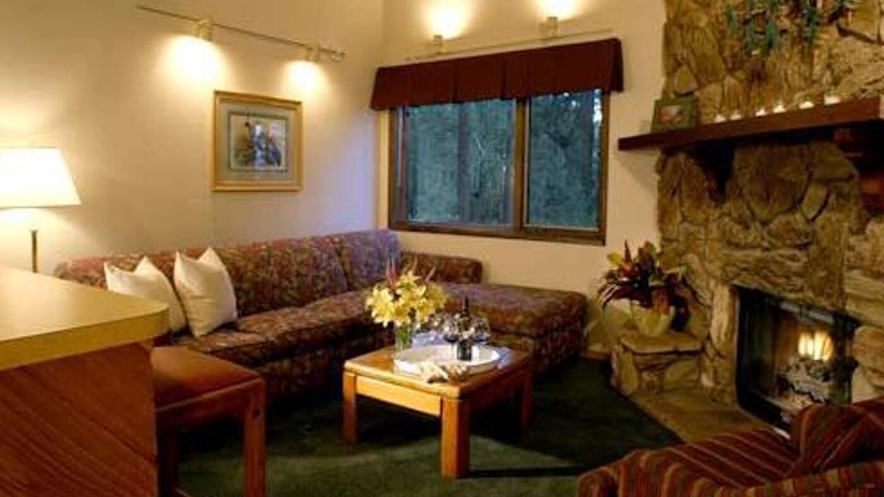 Photo of Livingroom in Big Bear Lake