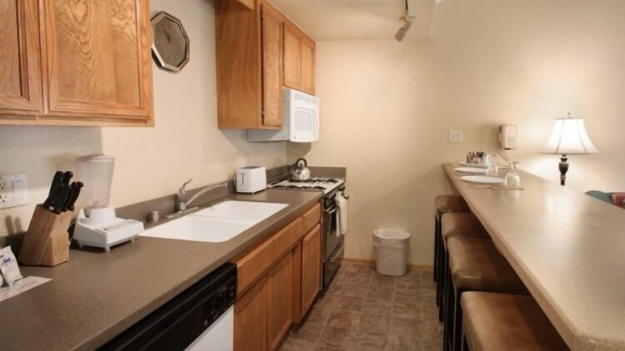 Photo of Kitchen in Big Bear Lake