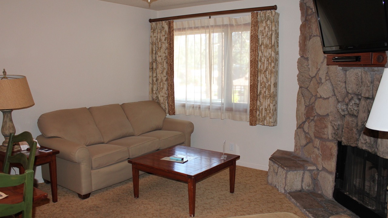 Photo of Livingroom in Big Bear Lake