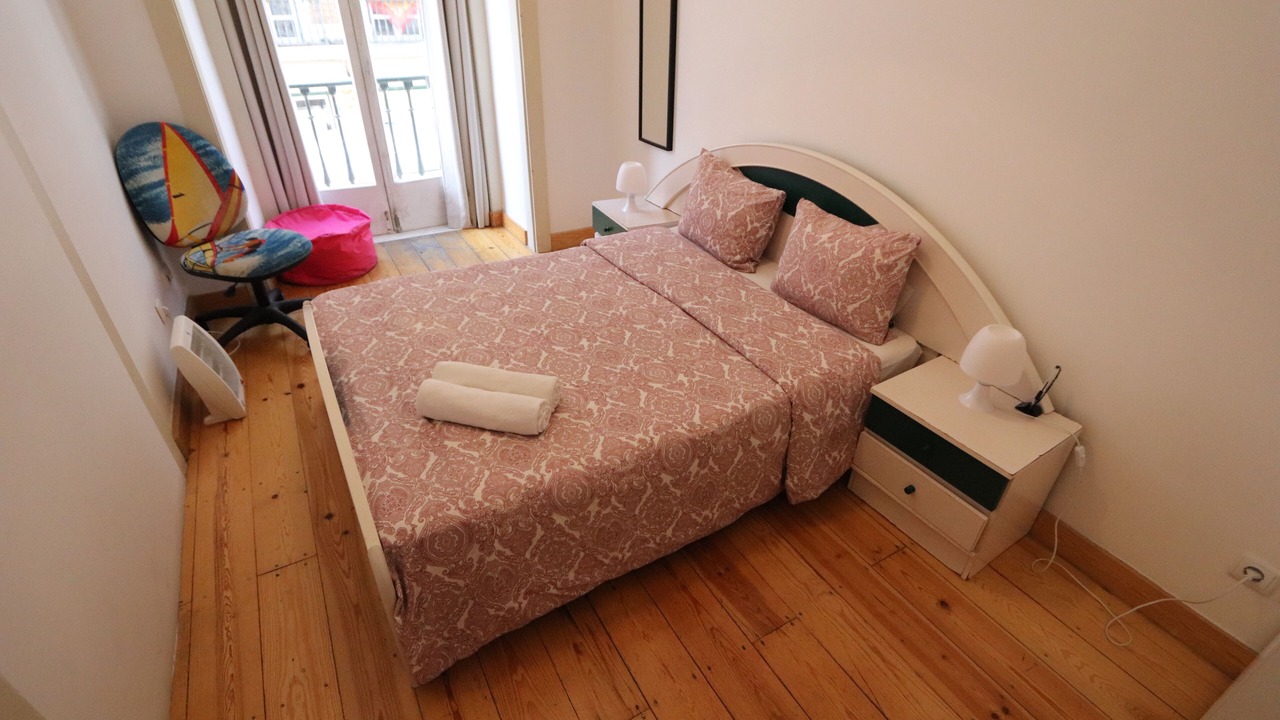 Photo of Bedroom in Baixa