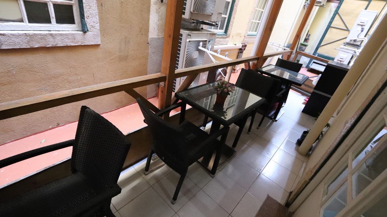 Photo of Patio Balcony in Baixa