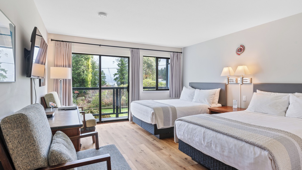 Photo of Bedroom in Tofino