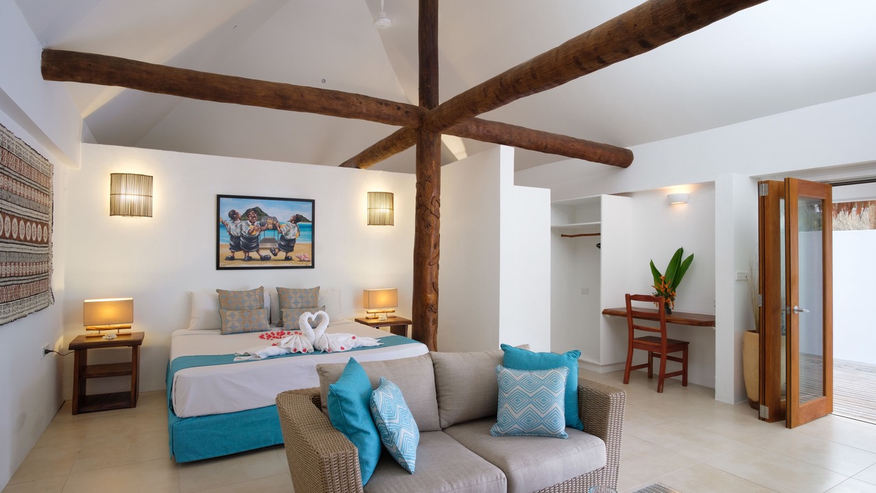 Photo of Livingroom in Malolo Island