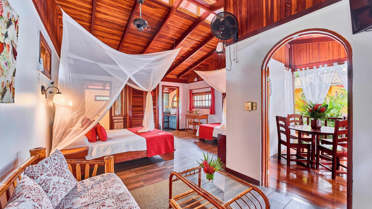 Photo of Bedroom in Cahuita