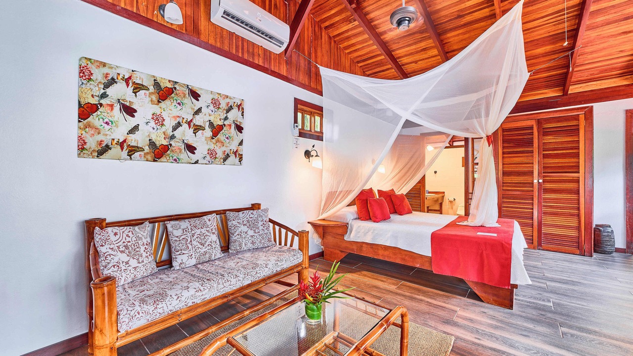 Photo of Bedroom in Cahuita