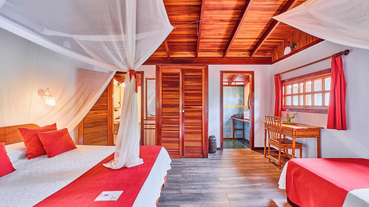 Photo of Bedroom in Cahuita