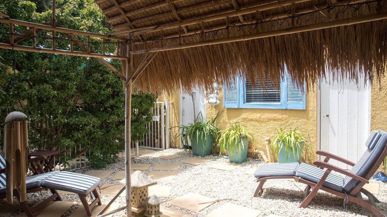 Photo of Patio Balcony in Rye
