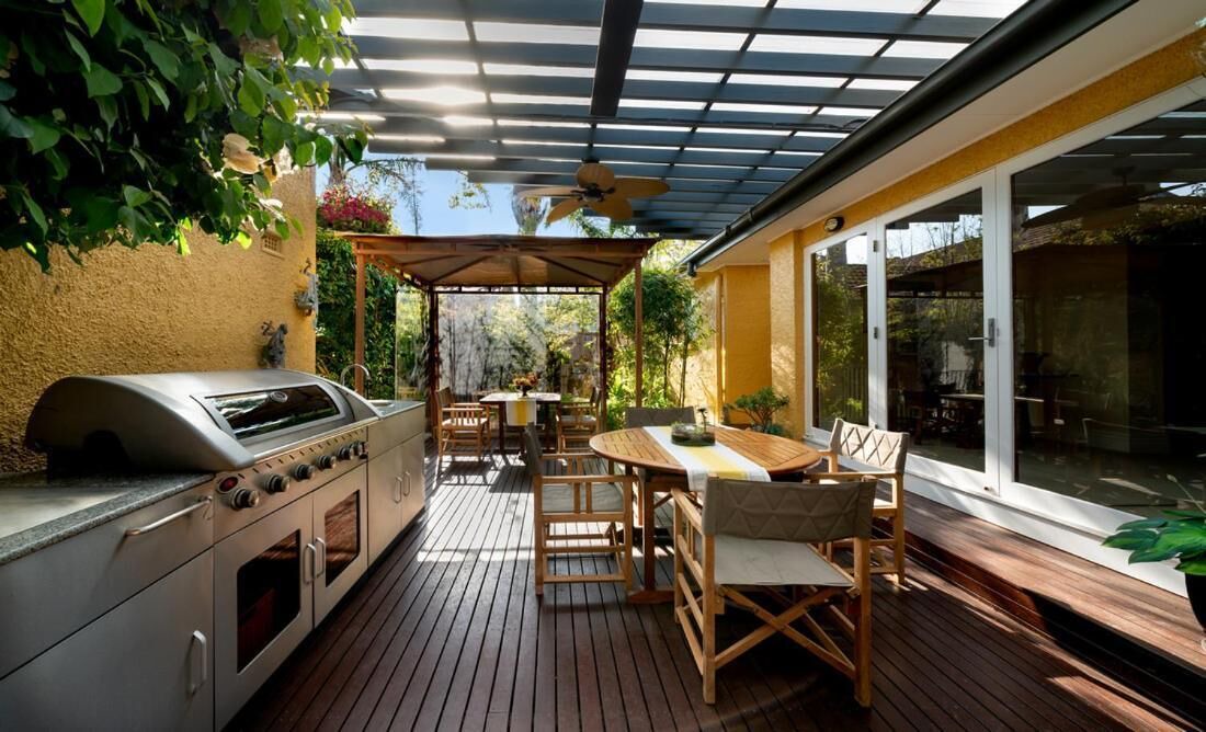 Photo of Patio Balcony in Rye