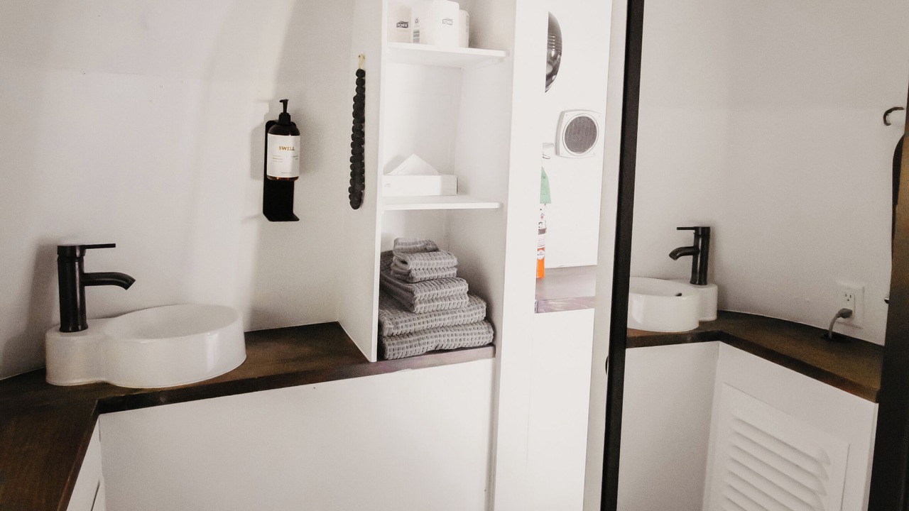 Photo of Bathroom in Tofino
