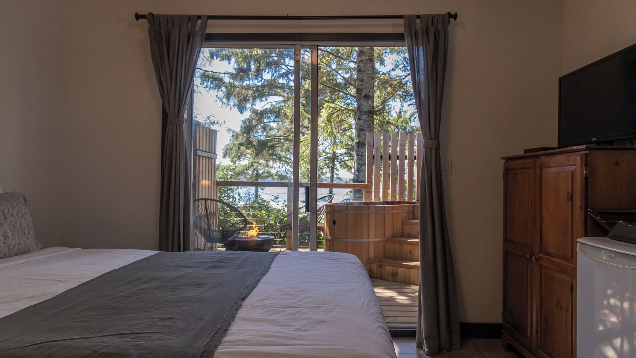 Photo of Bathroom in Tofino