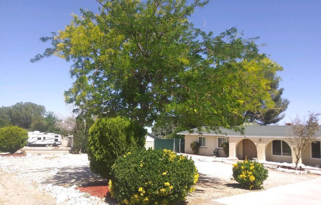 Photo of Buildings in Victorville