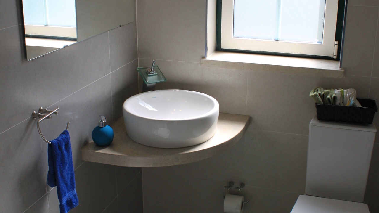 Photo of Bathroom in Serra da Pescaria