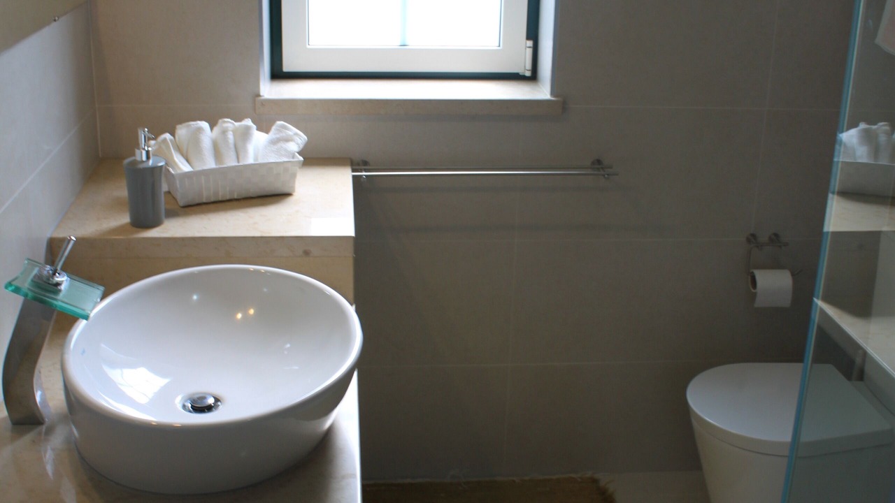 Photo of Bathroom in Serra da Pescaria