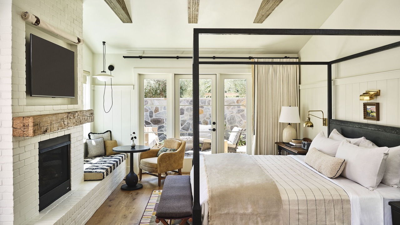 Photo of Bedroom in Los Olivos