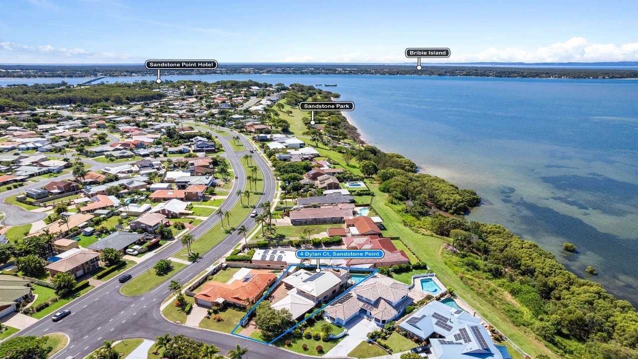 Photo of Outdoor in Sandstone Point