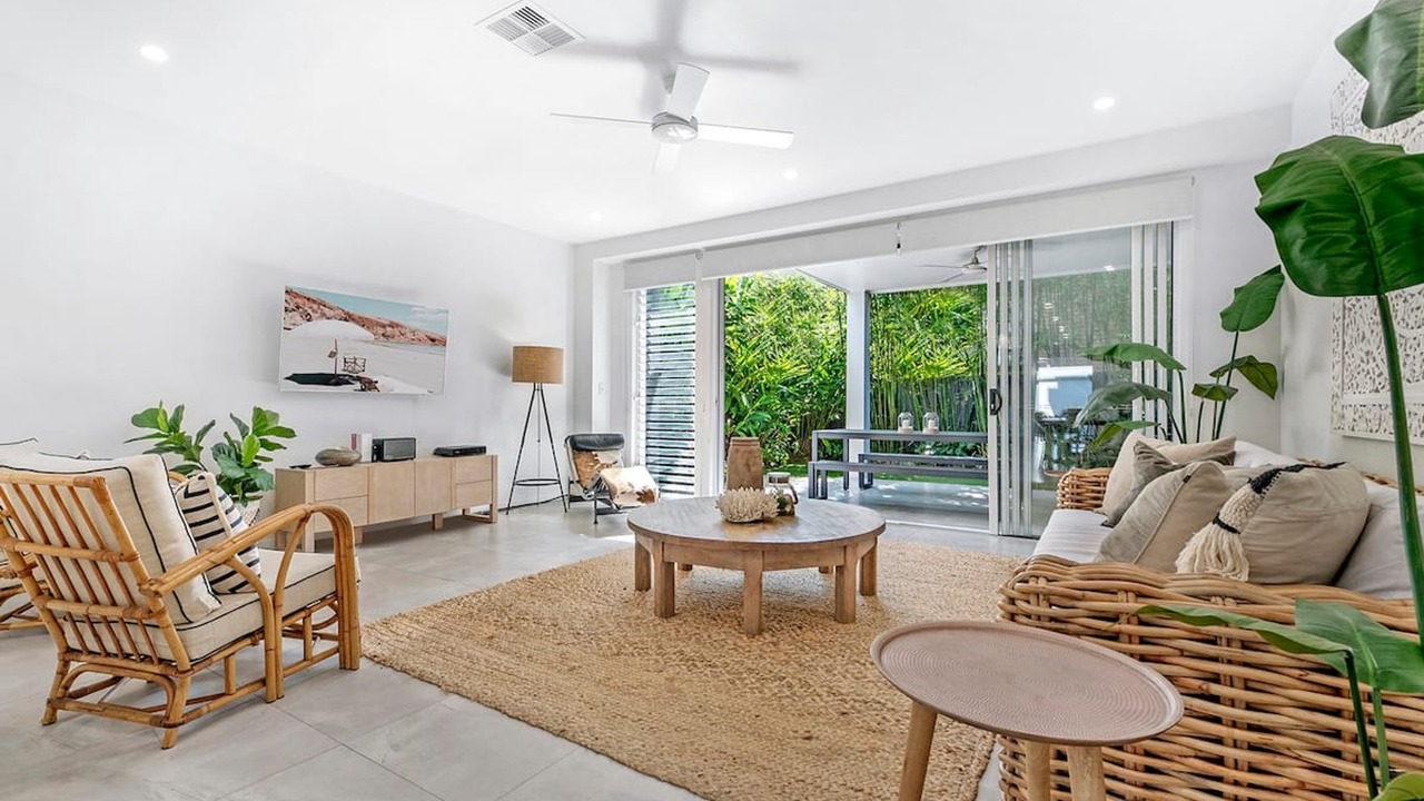 Photo of Livingroom in Mermaid Beach
