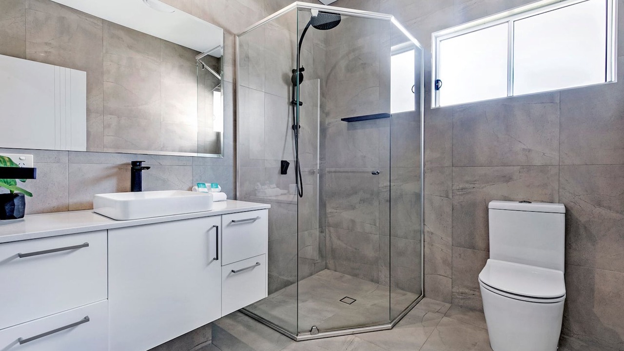 Photo of Bathroom in Mermaid Beach
