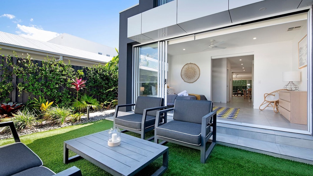 Photo of Patio Balcony in Mermaid Beach
