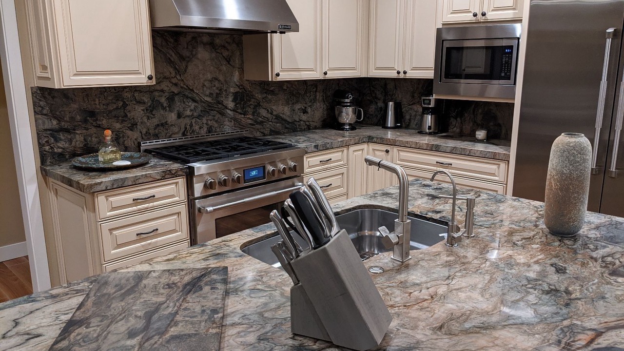 Photo of Kitchen in Montara
