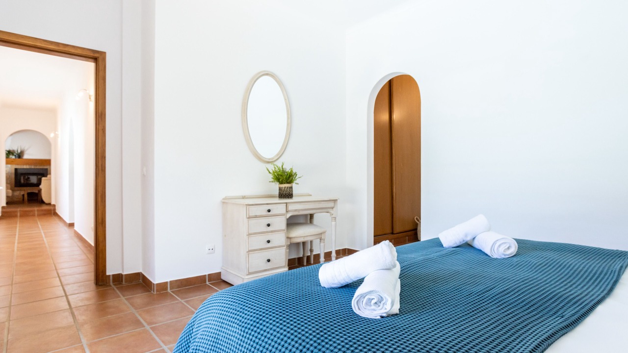 Photo of Bedroom in Aljezur