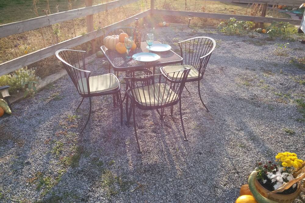 Photo of Patio Balcony in Woodlake