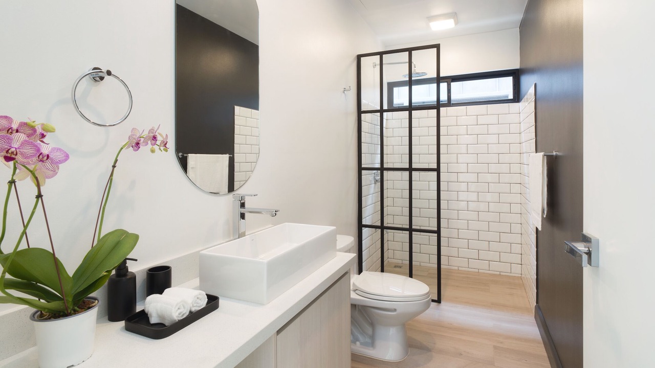 Photo of Bathroom in Playa Langosta