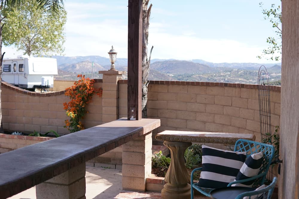Photo of Patio Balcony in Ramona