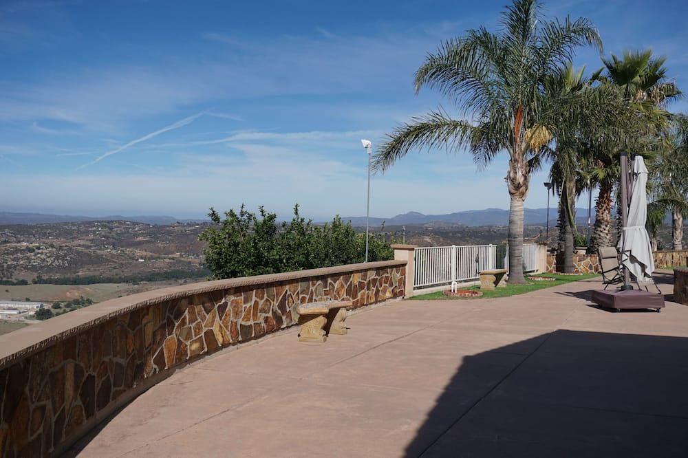 Photo of Patio Balcony in Ramona