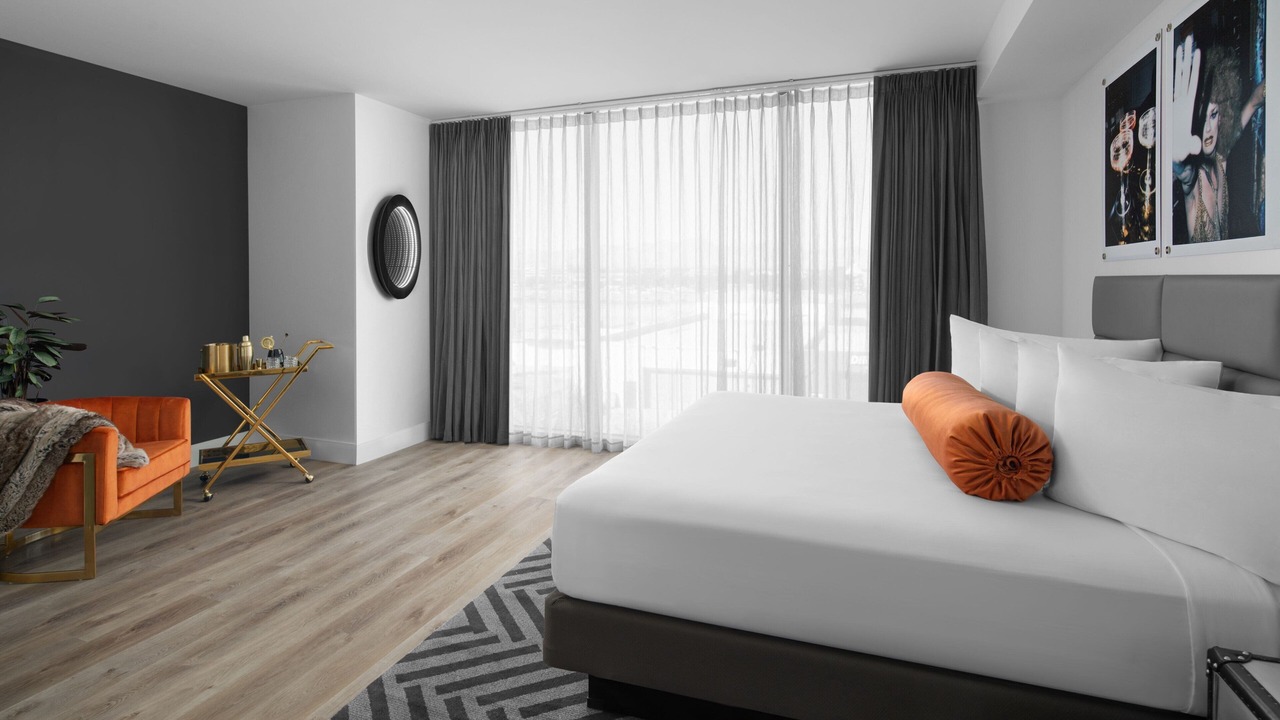 Photo of Bedroom in Arts District