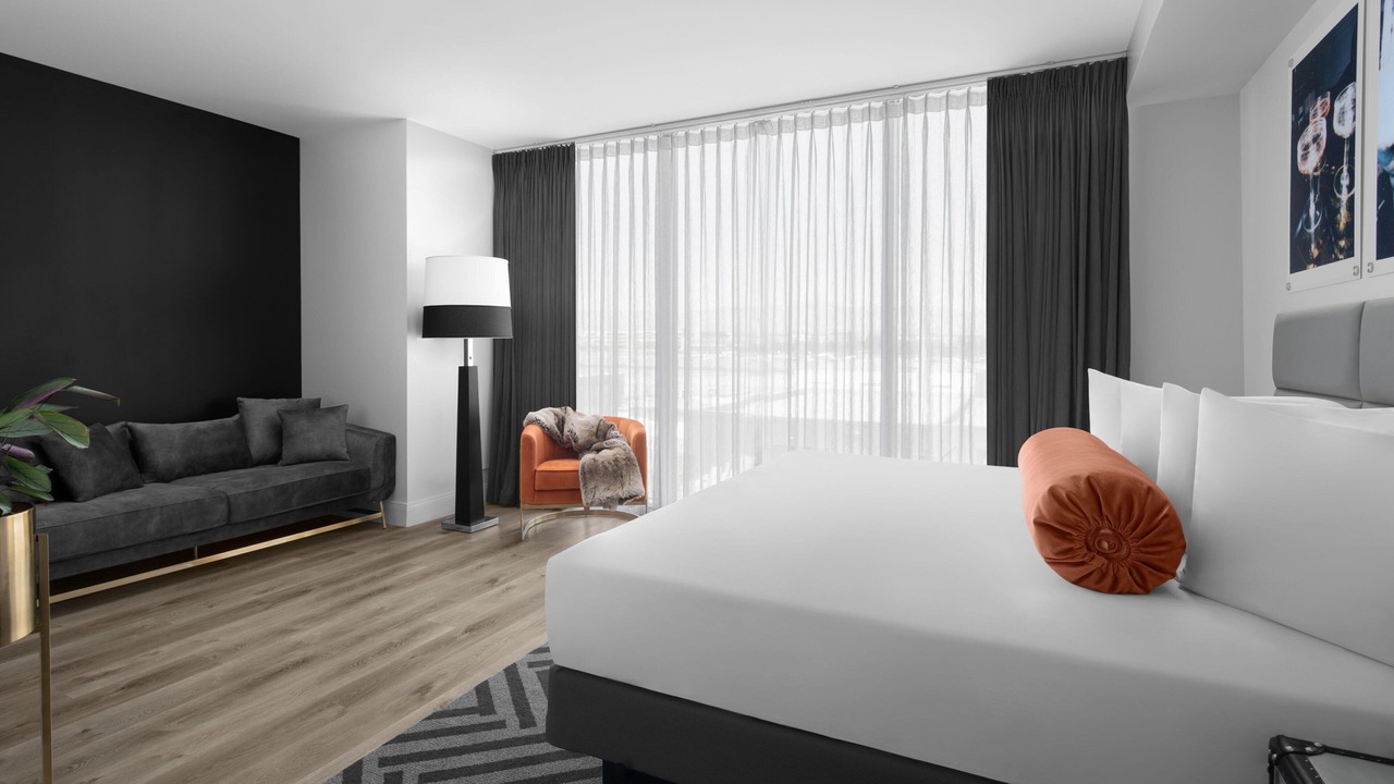 Photo of Bedroom in Arts District