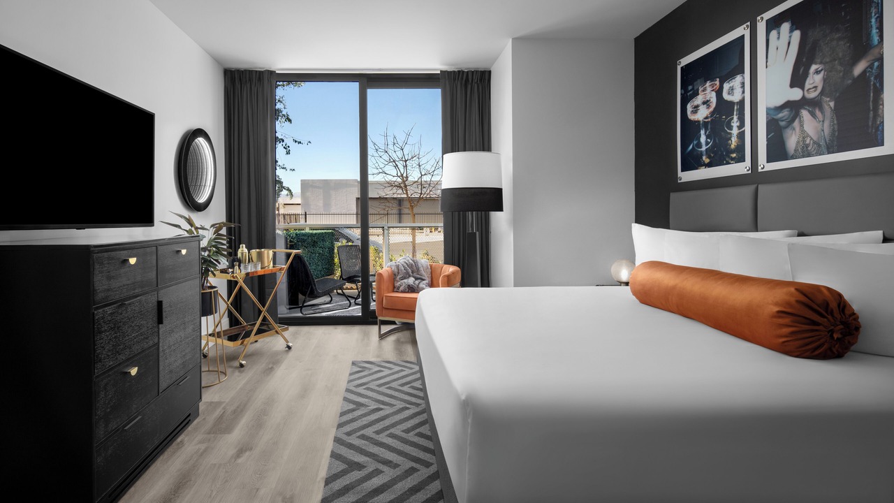 Photo of Bedroom in Arts District
