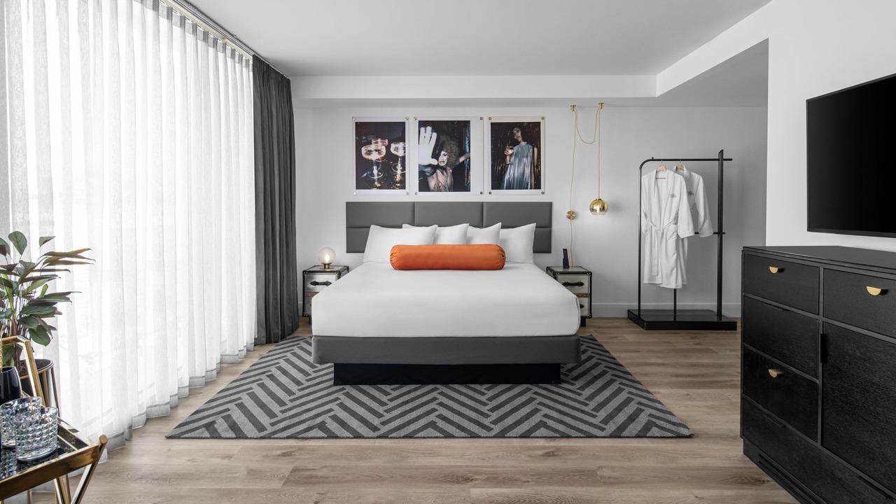 Photo of Bedroom in Arts District