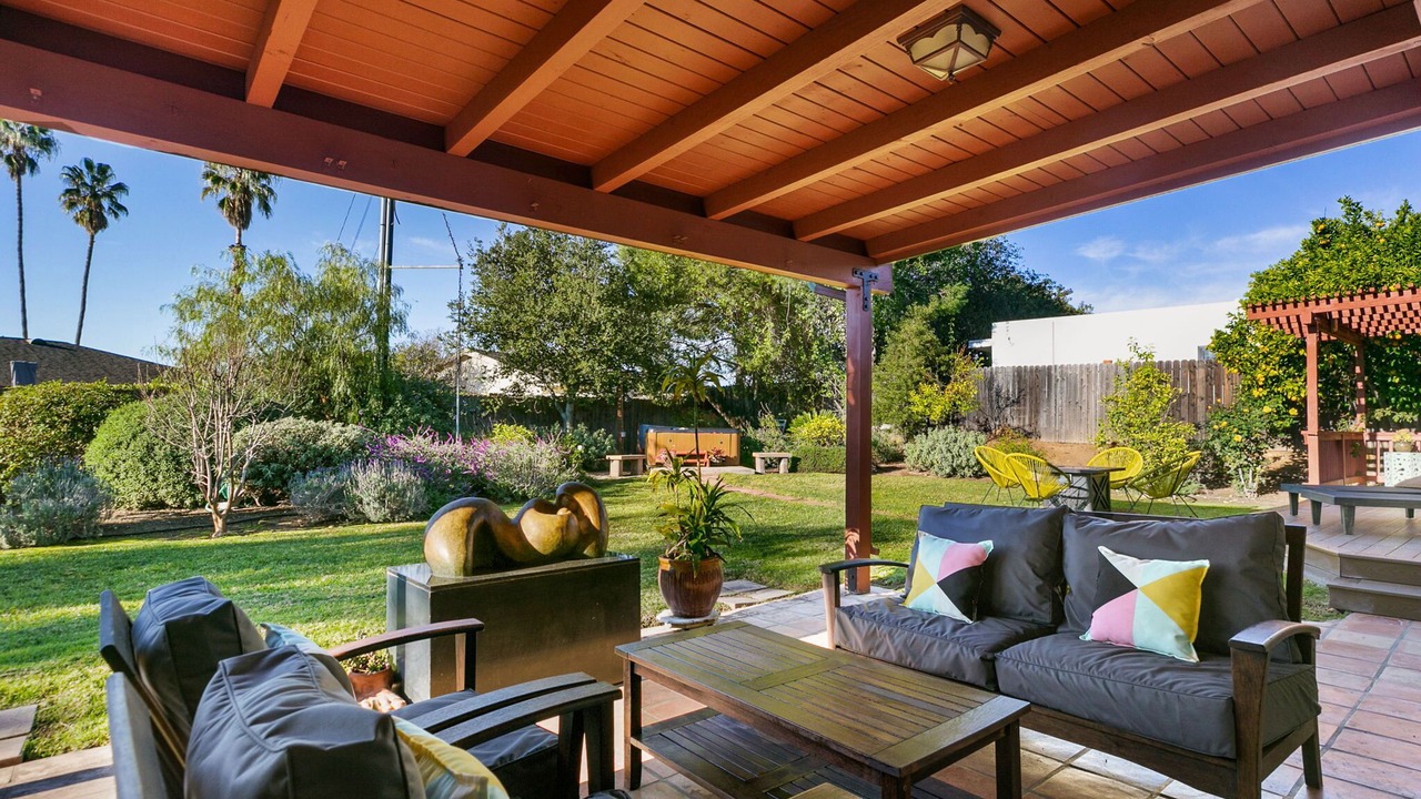 Photo of Patio Balcony in Mira Monte
