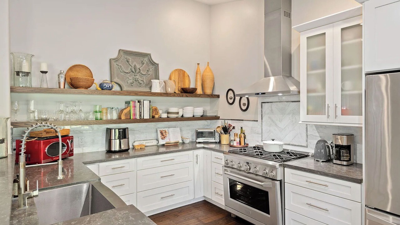 Photo of Kitchen in Los Alamos