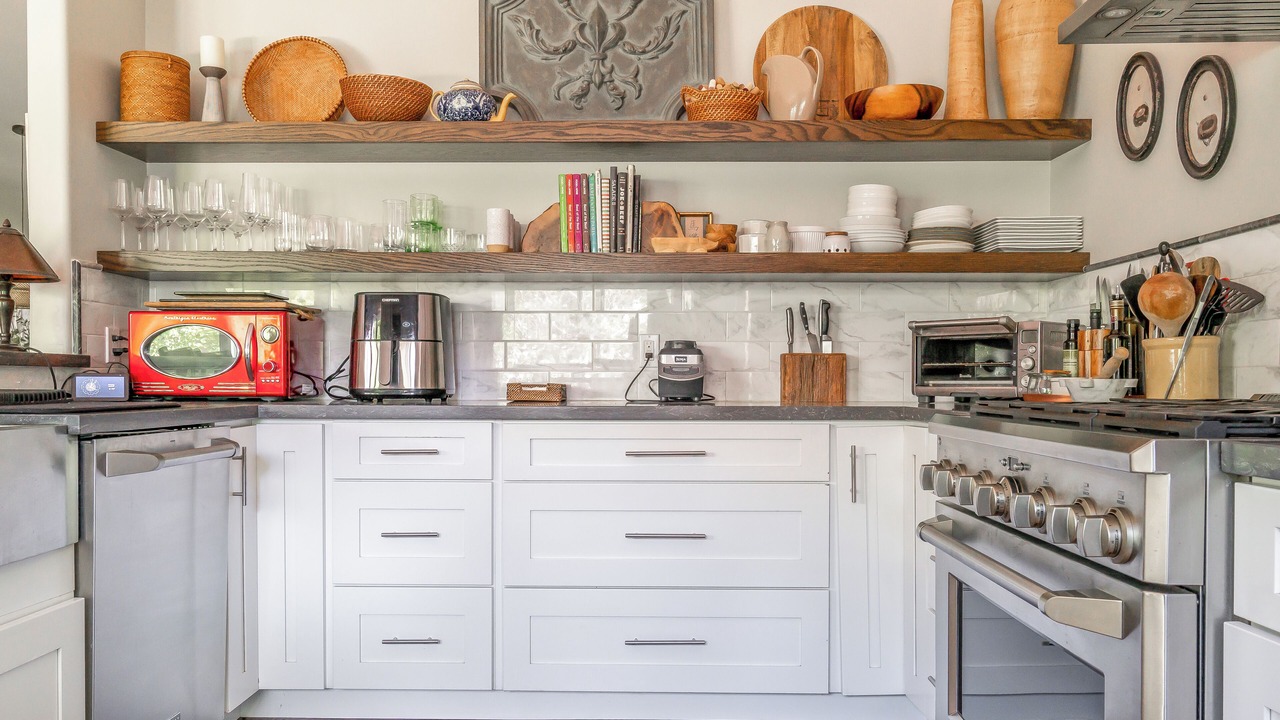 Photo of Kitchen in Los Alamos