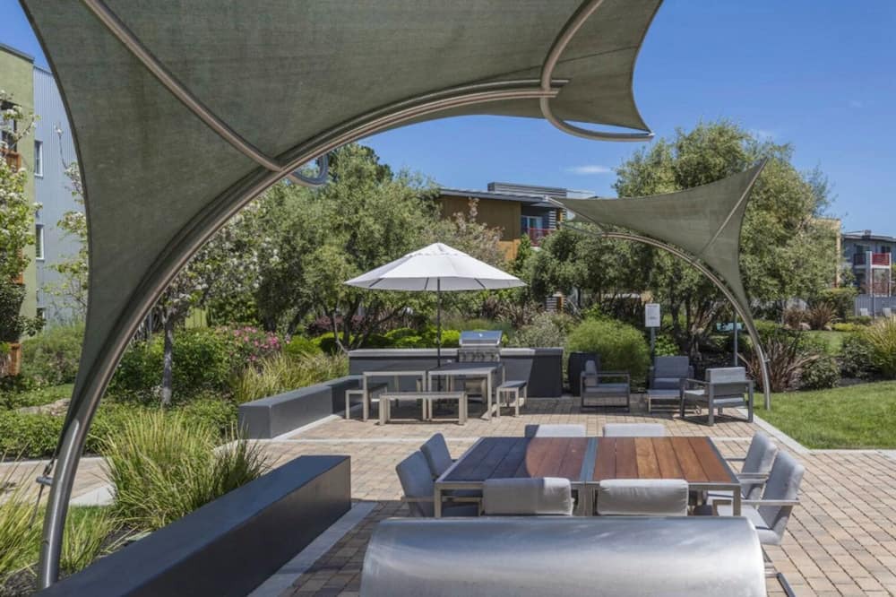 Photo of Patio Balcony in East San Mateo
