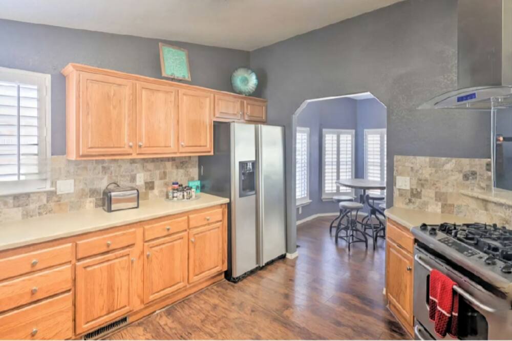 Photo of Kitchen in Cienega Springs
