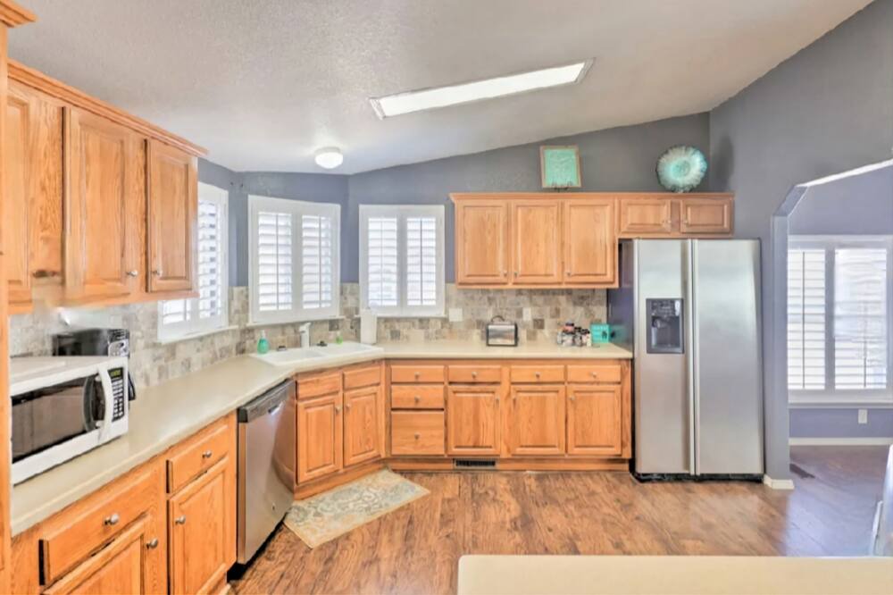 Photo of Kitchen in Cienega Springs