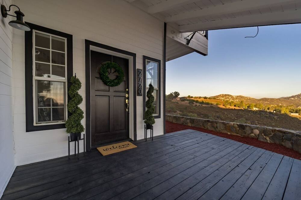 Photo of Patio Balcony in Jamul