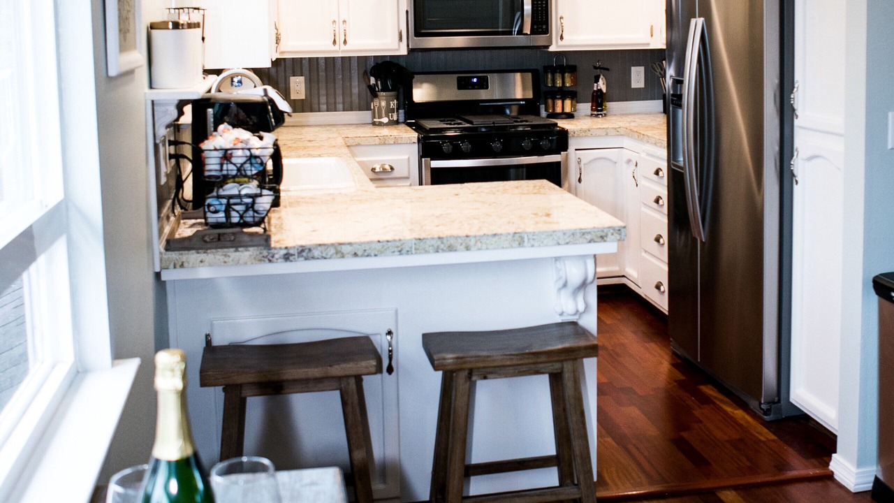 Photo of Kitchen in Lodge Hill