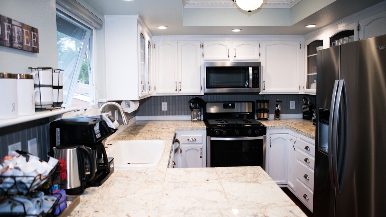Photo of Kitchen in Lodge Hill