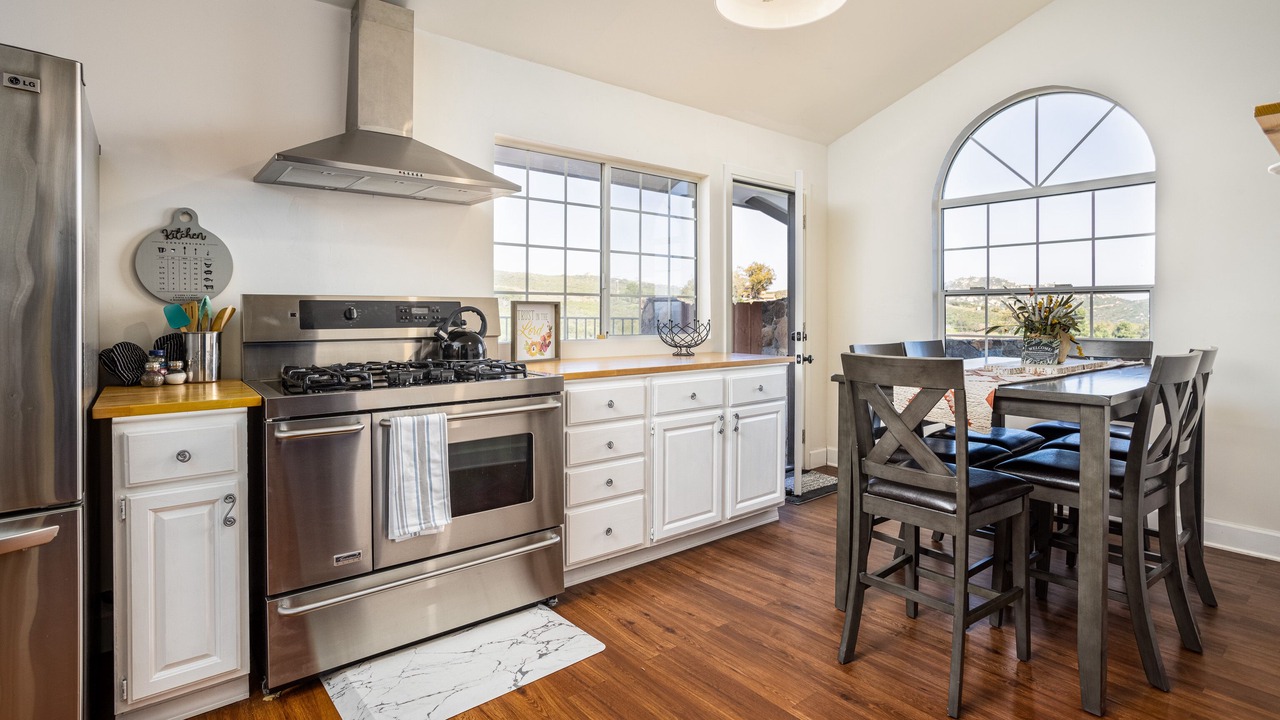 Photo of Kitchen in Jamul