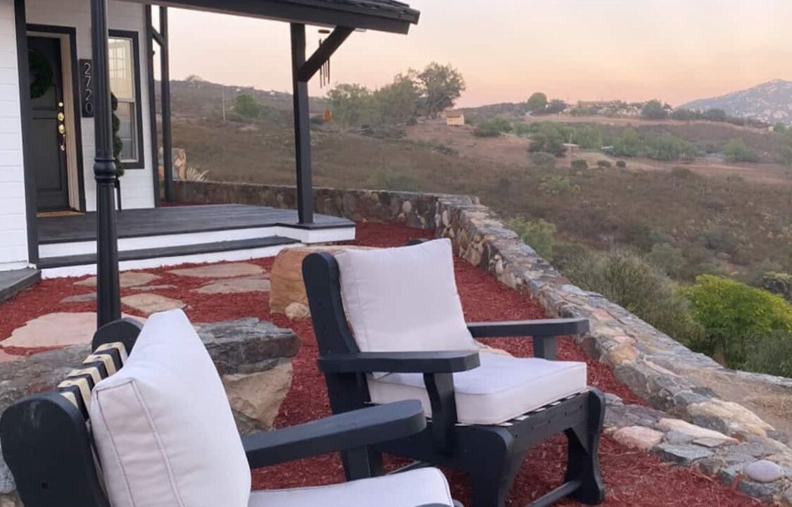 Photo of Patio Balcony in Jamul