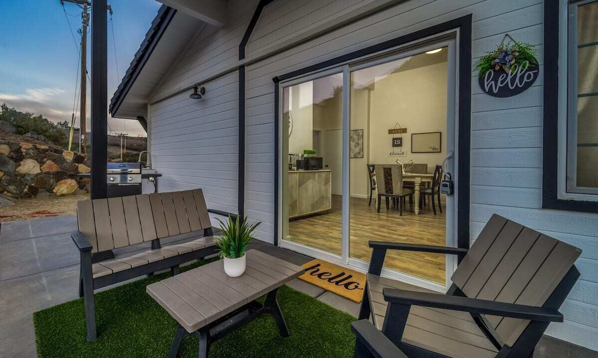 Photo of Patio Balcony in Jamul