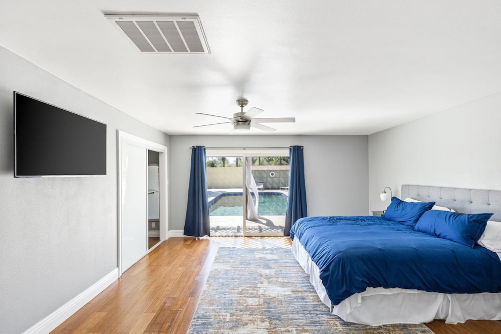 Photo of Bedroom in Rancho Oakey