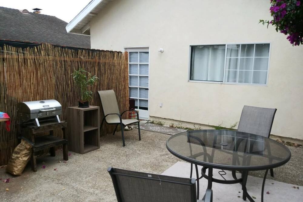Photo of Patio Balcony in East Mesa