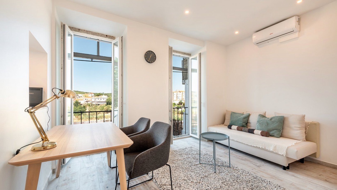 Photo of Livingroom in Santo Condestavel