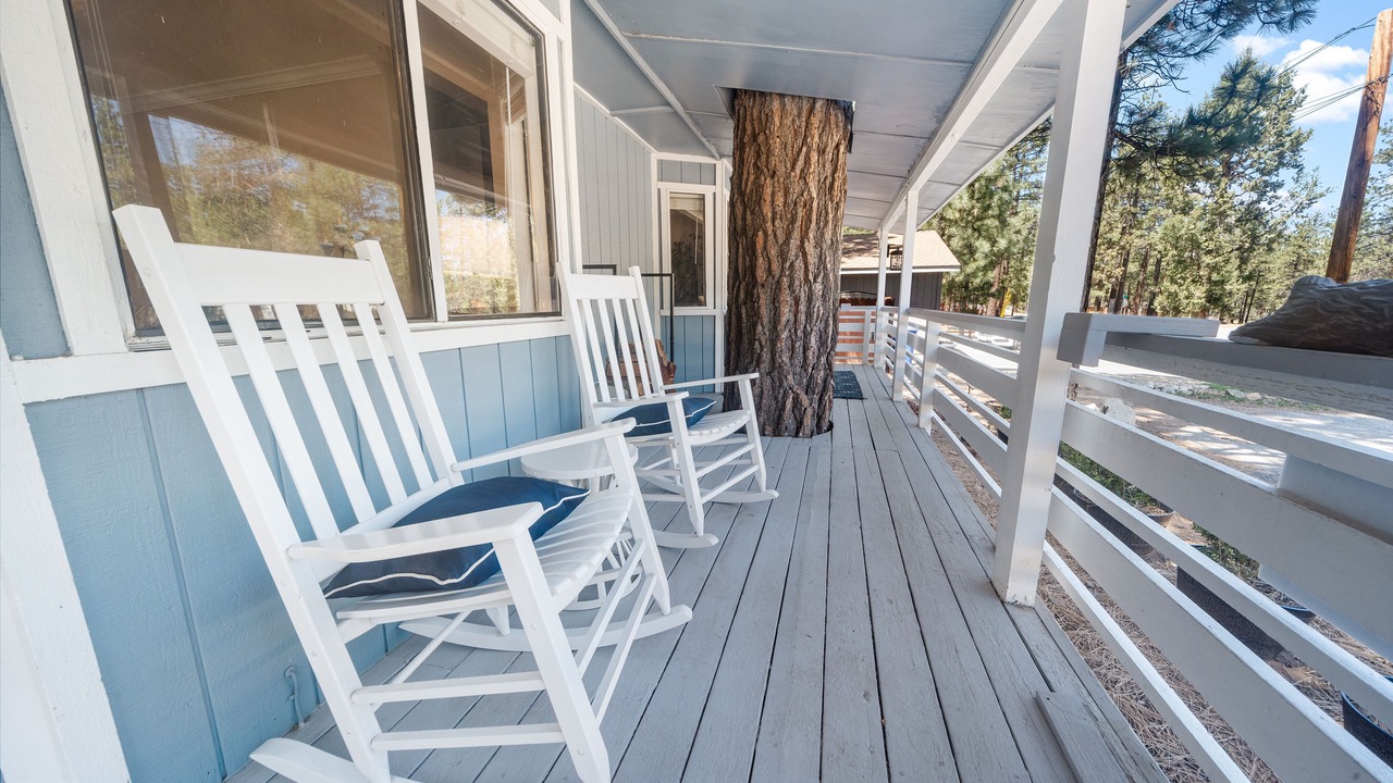 Photo of Patio Balcony in Woodlands